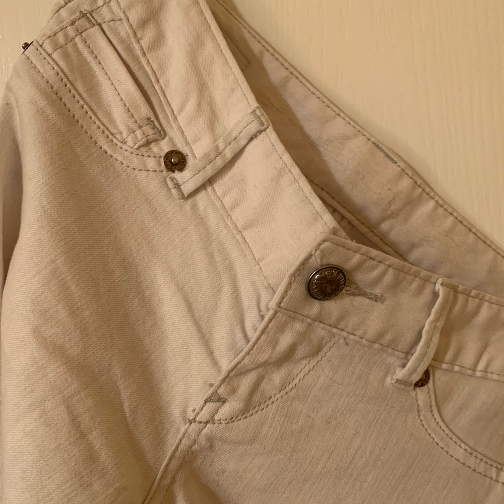 Women’s Off White Express Skinny Jeans